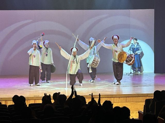 보도 2) show me the 장구 프로젝트(2)