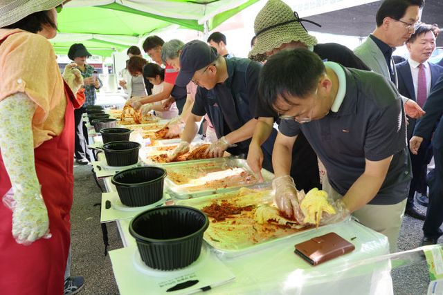 제29회고창해풍고추축제 개막식(4)