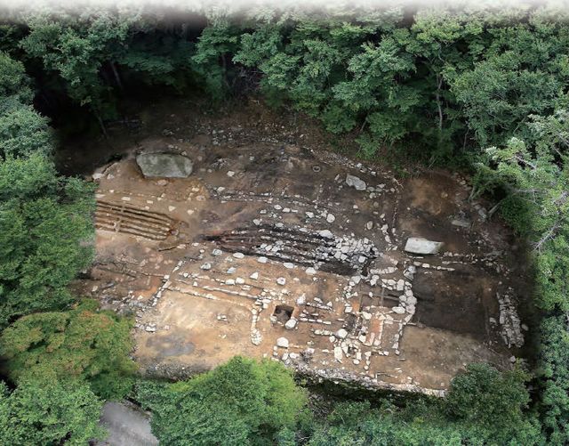 26-심적암 도 기념물 지정