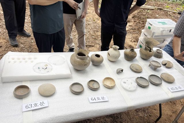 0826 “정읍은 백제의 중심” 은선리·도계리 고분군서 금제