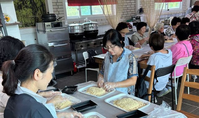 고향주부모임 선진지 견학(2)