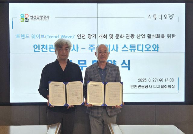 업무협약 체결식 사진