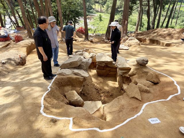 0826 “정읍은 백제의 중심” 은선리·도계리 고분군서 금)