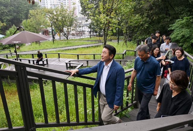 시민소통과(의정부시, 신곡권역 생태와 산업 아우르는 미래 성