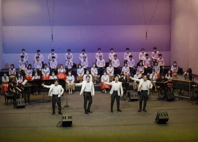 공연 모습 (사진=대전시립합창단)