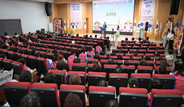 논산생활개선회 수련대회(2)