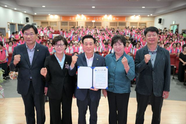 논산생활개선회 수련대회(3)