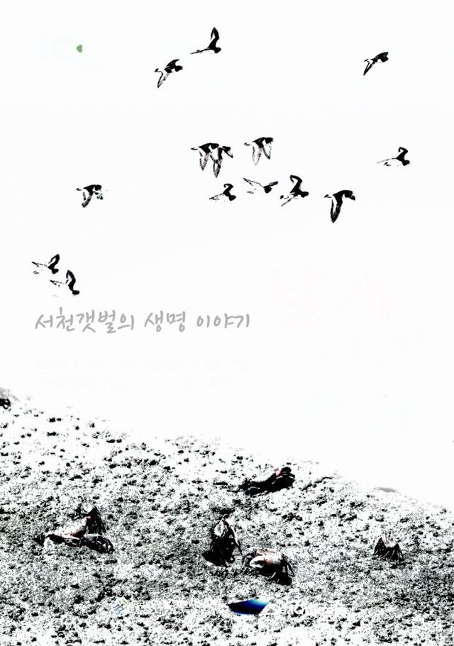 서천 갯벌의 생명이야기 포스터