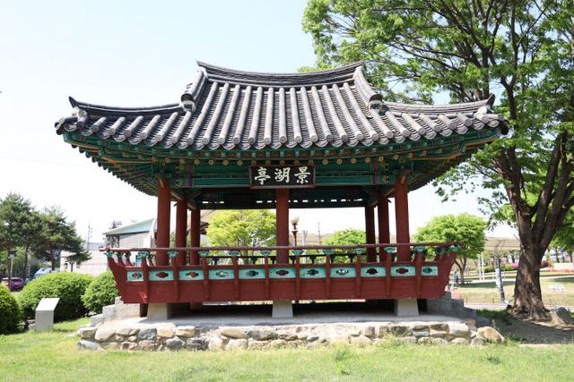 친일잔재 청산 노력(1)_경호정 전경