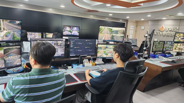 강화군, 골든타임 사수