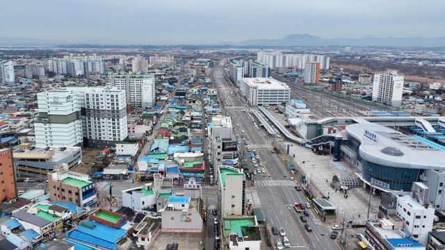 0829_광주송정역 일대 전경