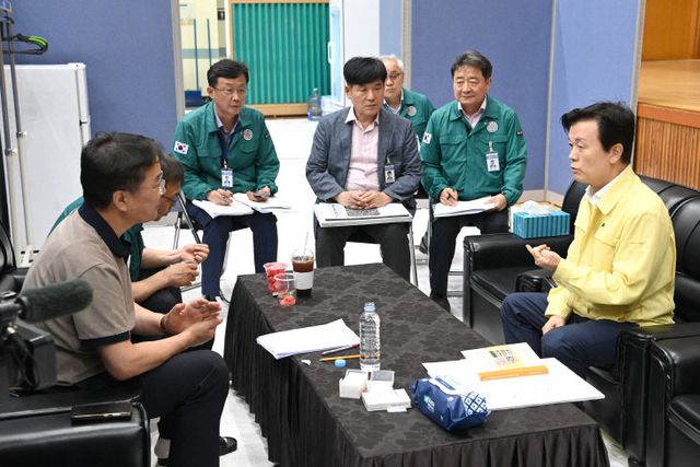 중앙합동조사단