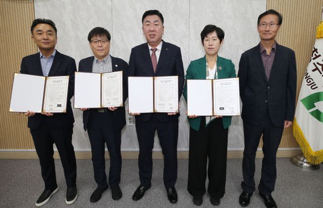 청주시 커넥트현대청주 충북RISE센터, 지역 활성화 위해 맞손