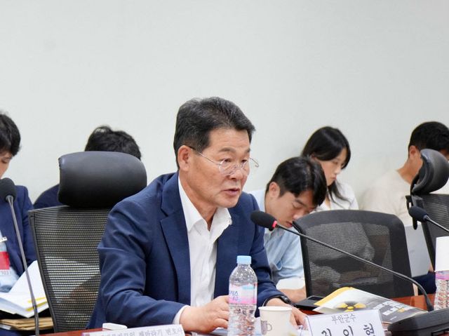 원전안전교부세 신설 광폭 행보