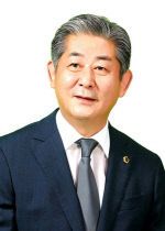 정해권 의장 축사 사진