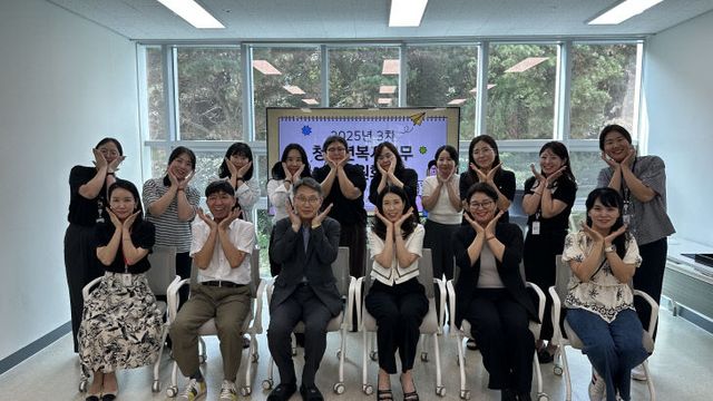 교육청소년과(제8차 천안시청소년복지실무위원회)