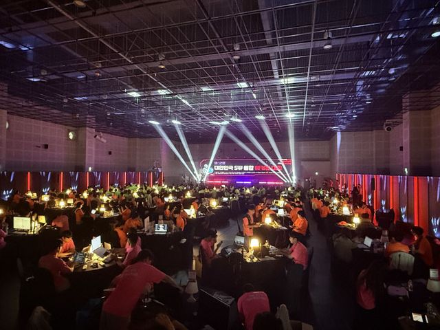 해커톤대회(미래산업과)