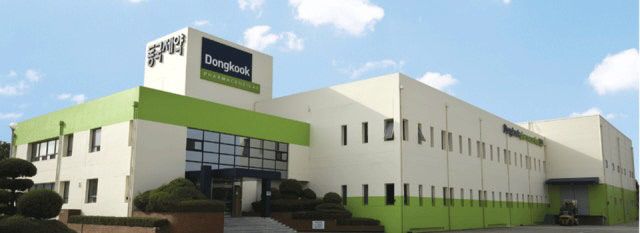 동국제약, 진천 1공장