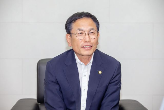 박교상 구미시의장