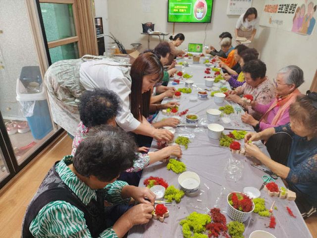 치매안심마을(상월면 신충3리-1)