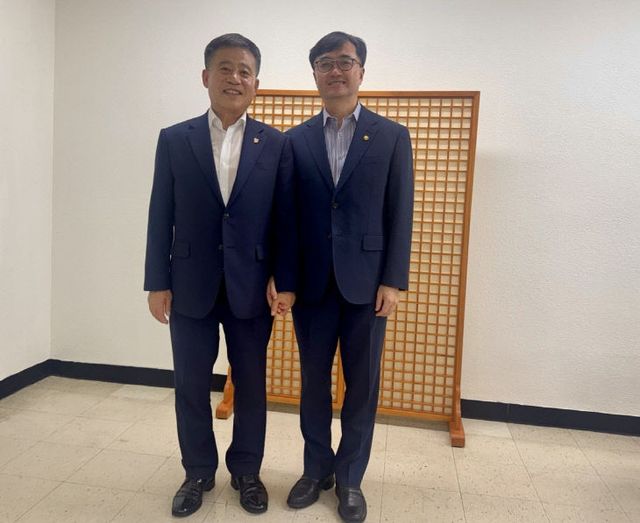 804국가예산 확보 기재부 제2차관 면담