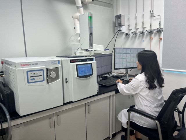 청주시농기센터, 잔류농약 분석 능력 국제적으로 인정