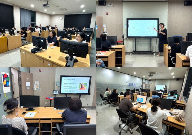 제천문화재단, [영화 Re-View 프레임 밖을 보다] 교육 성료