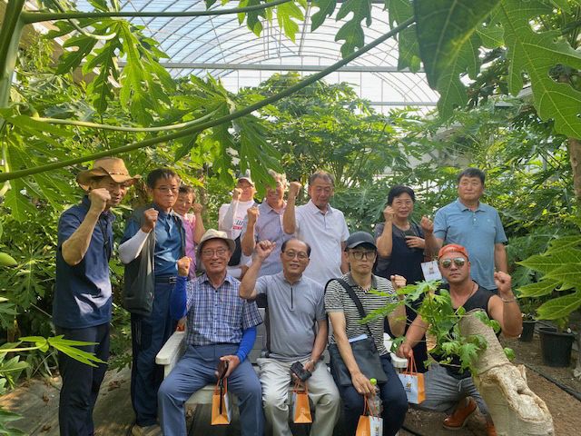 사본 -(사진2)2025 품목별 맞춤교육(아열대 과수 교육)