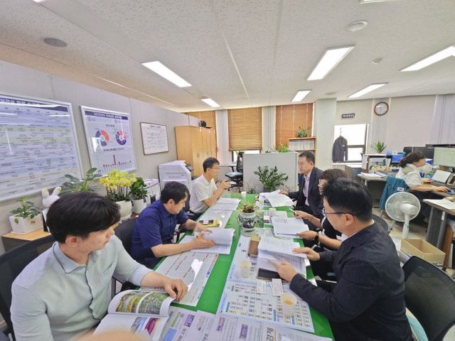 합천군, 지역 현안 해결 예산 도 지원 건의