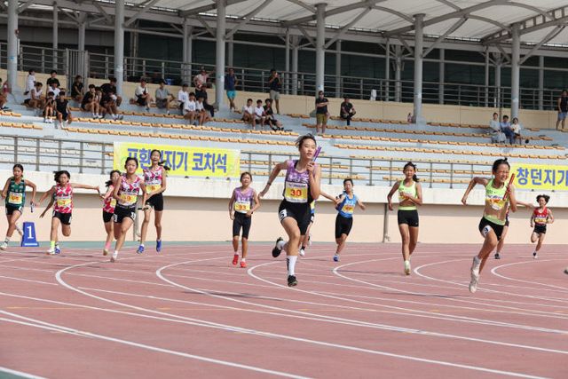 8.6.‘스포츠 도시 보은’, 전국