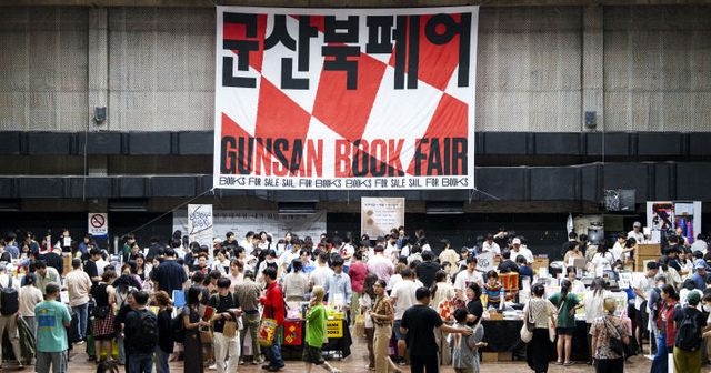 [도서관관리과]2025군산북페어(2024북마켓사진)