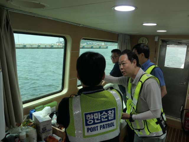 [250806 보도사진1] 선내원들