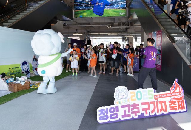 청양군 이글스파크