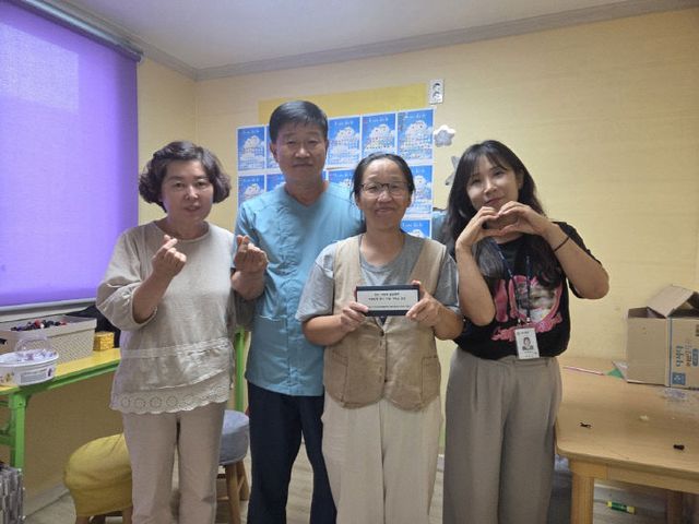 부안 변산면, 돌봄센터 아동 따뜻한 중식 지원1 (1)