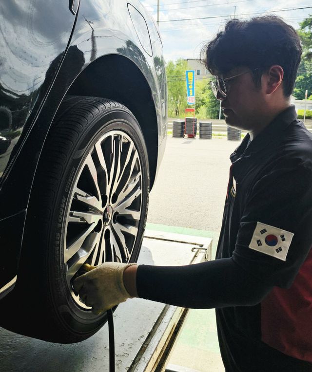 250809_[사진자료]타이어뱅크 의 중요성 강조