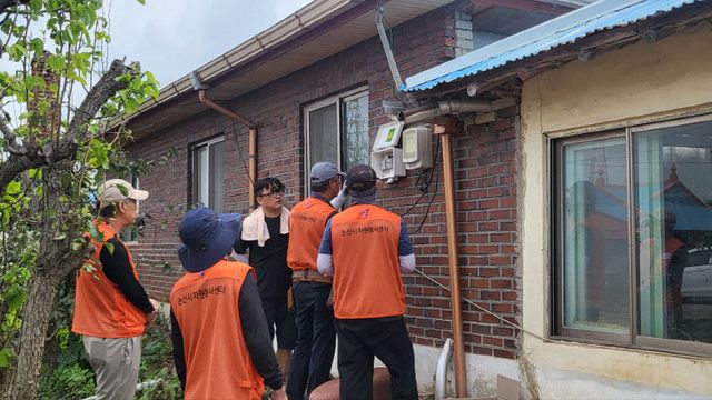 예산군 2차 자원봉사(2)