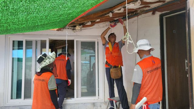 예산군 2차 자원봉사(1)