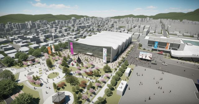 제천 종합실내체육센터 설계안 확정, 건립 본격화