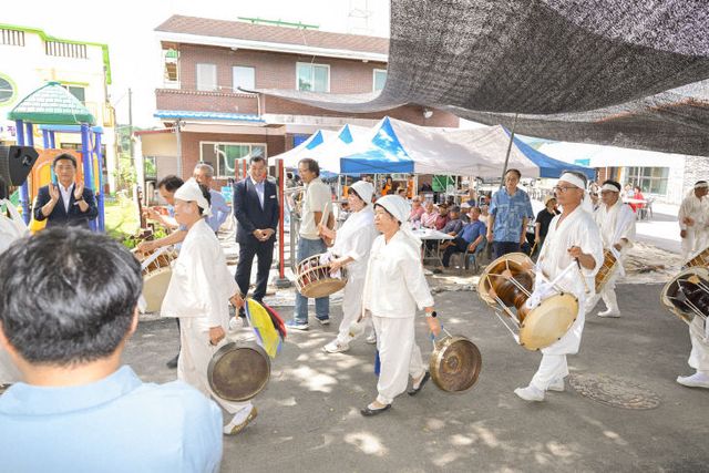 계룡면 하대리 칠석제 (4)
