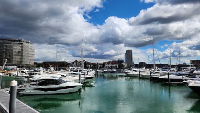 통영시 도남항’ 세계적인 복합 마리나로 조성