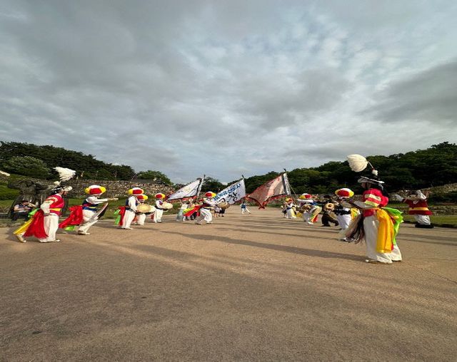 고창농악 퍼레이드(2) (1)