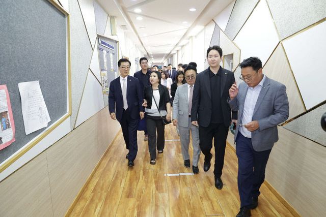 1. 울란바토르시 제51학교 방문-1