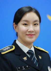 고창경찰서 해리파출소 경사 이주연