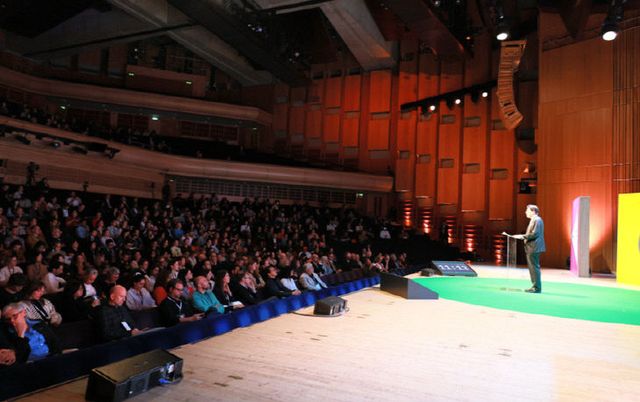 2028 세계디자인수도 부산 수락연설