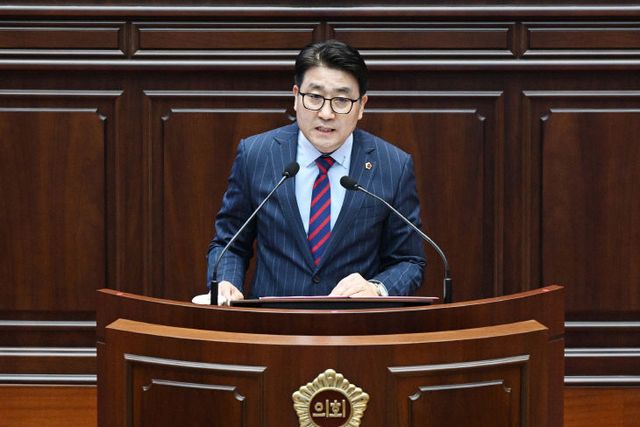 김창석 의원(사상구2)