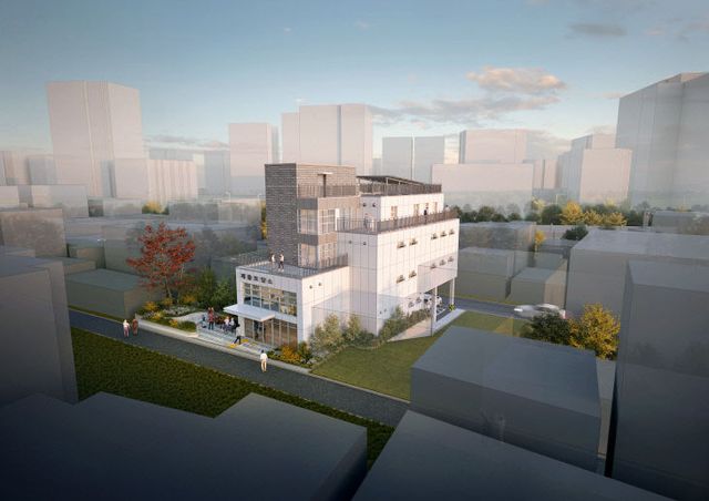 실시설계 납품_조감도