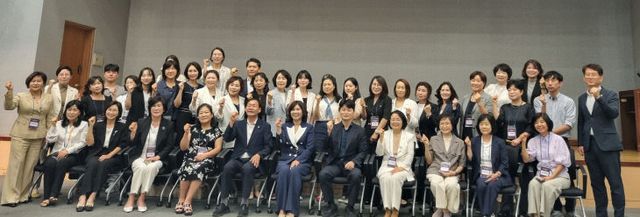 안산시, 성장모색 ‘여성기업’ 제품 구매상담회