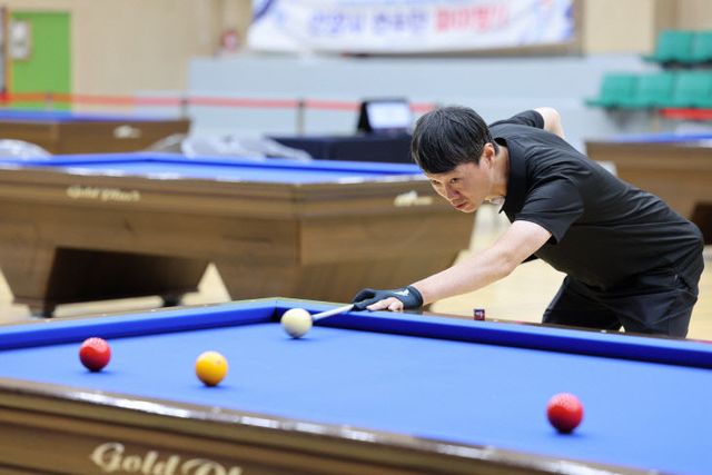 경기도장애인체육회, ‘2025 파주’ 당구