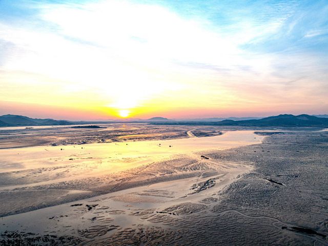 세계자연유산 고창갯벌을 품고있는 심원면 두어마을(1)