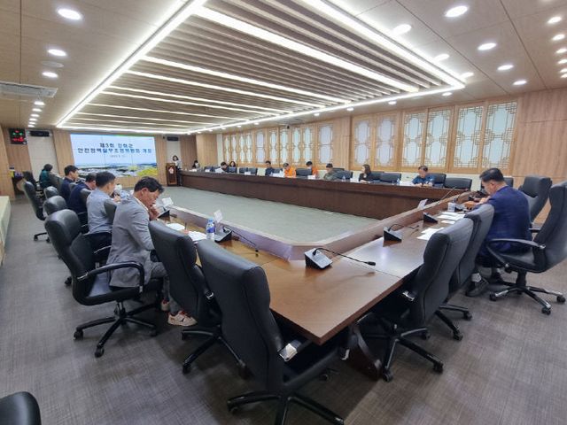 강화군, 가을 지역축제 ‘안전 최우선’ 집중 관리 총력